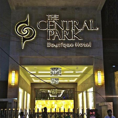 The Central Park Rourkela Екстериор снимка