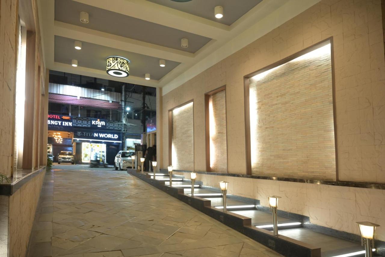 The Central Park Rourkela Екстериор снимка