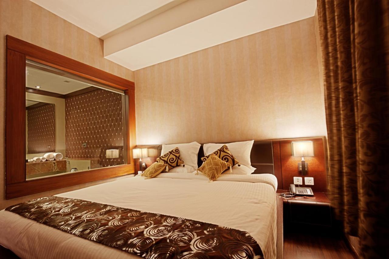 The Central Park Rourkela Екстериор снимка