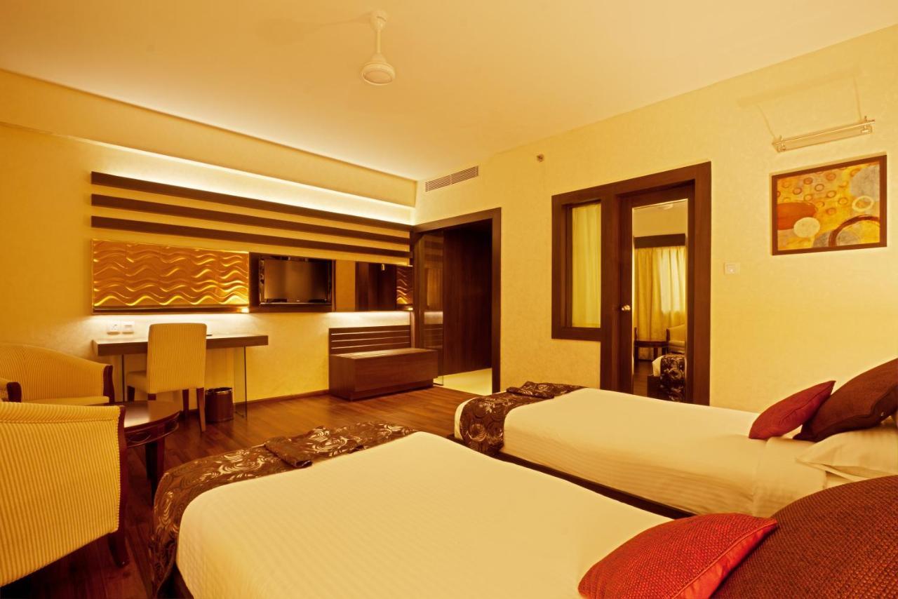 The Central Park Rourkela Екстериор снимка