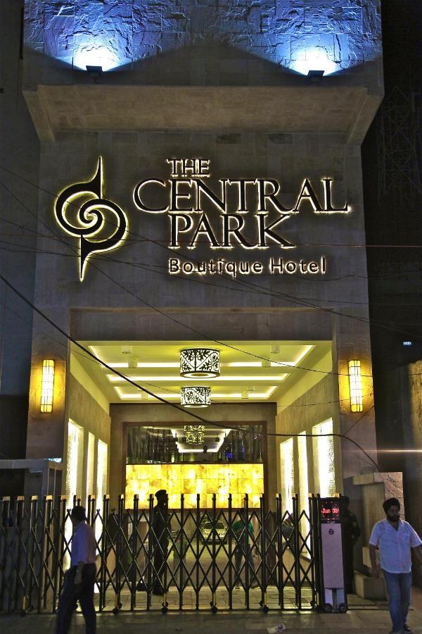 The Central Park Rourkela Екстериор снимка