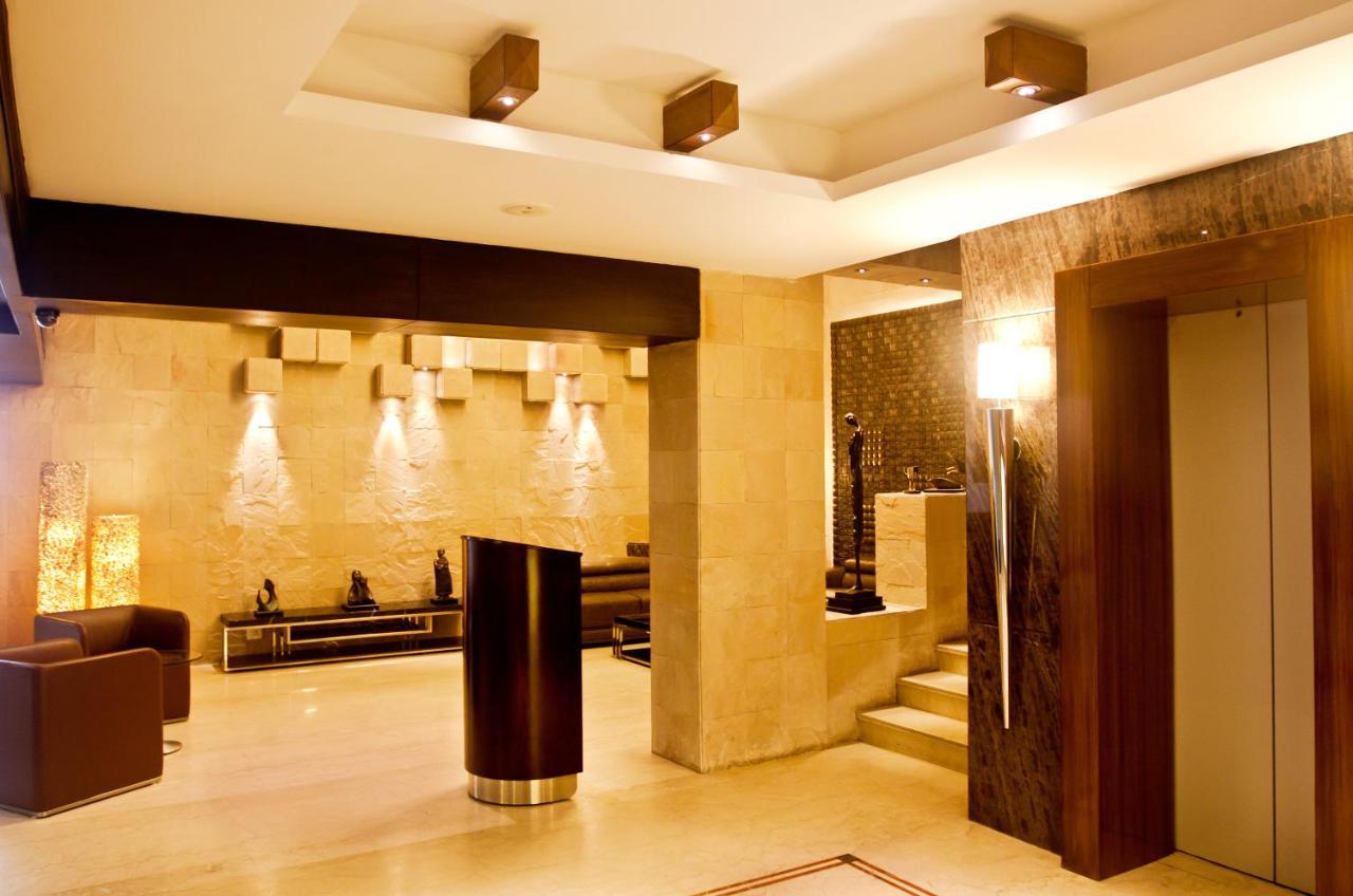 The Central Park Rourkela Екстериор снимка